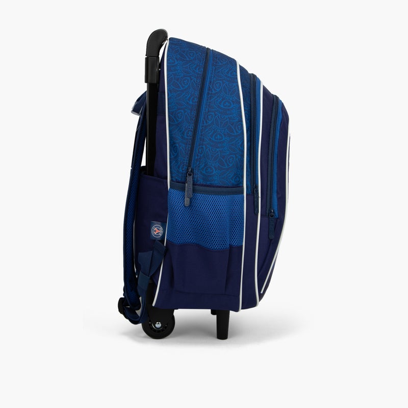 PSG Paris Saint Germain Trolley Backpack for Kids - Image 3